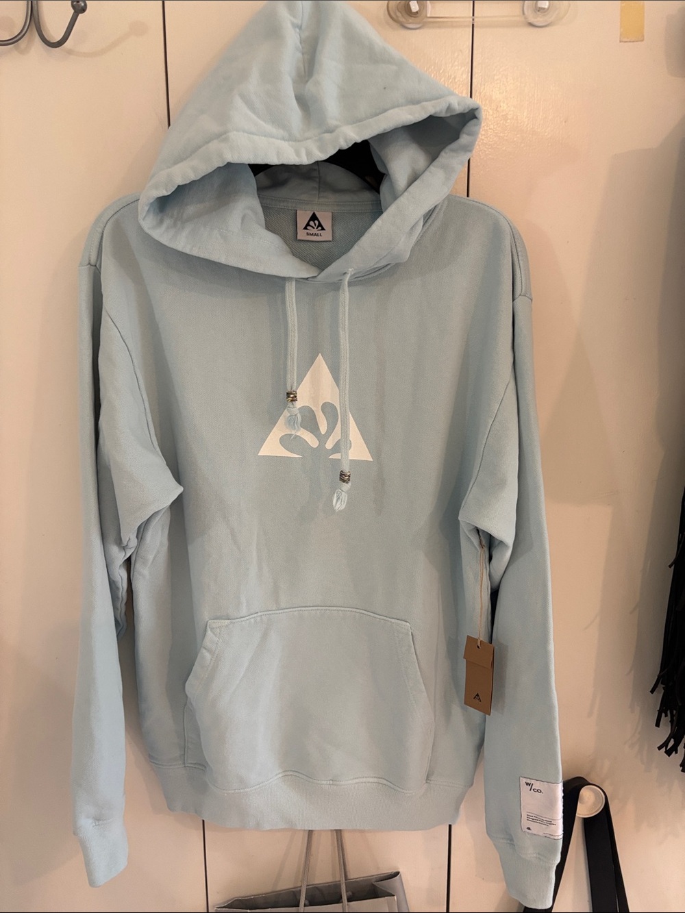 🌐NWT Wasted Collective Men’s Hoodie,S